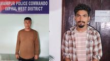 Manipur Police arrest PREPAK member, man in cough syrup smuggling case Manipur Police arrest PREPAK member, man in cough syrup smuggling case