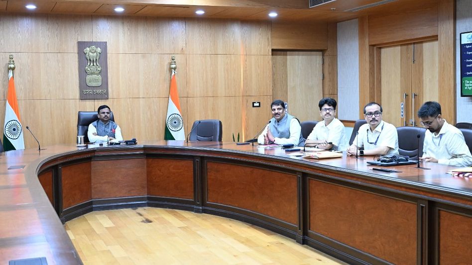 Assam weighs long-term partnership with Spices Board to strengthen spice sector Assam weighs long-term partnership with Spices Board to strengthen spice sector