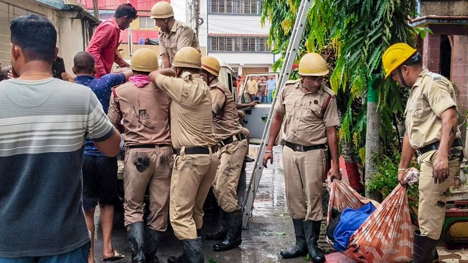 ‘Pained’ over Tarapith hotel fire as five Meghalaya residents among eight dead: Conrad K Sangma ‘Pained’ over Tarapith hotel fire as five Meghalaya residents among eight dead: Conrad K Sangma