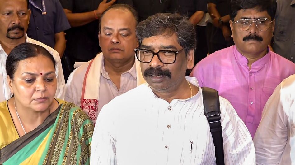 Jharkhand cancels JSSC-CGL, TDPL recruitment tests amid protests Jharkhand cancels JSSC-CGL, TDPL recruitment tests amid protests
