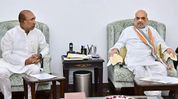 'Positive response' from Amit Shah on NRC updation before Census: Ex-Manipur CM N Biren Singh 'Positive response' from Amit Shah on NRC updation before Census: Ex-Manipur CM N Biren Singh