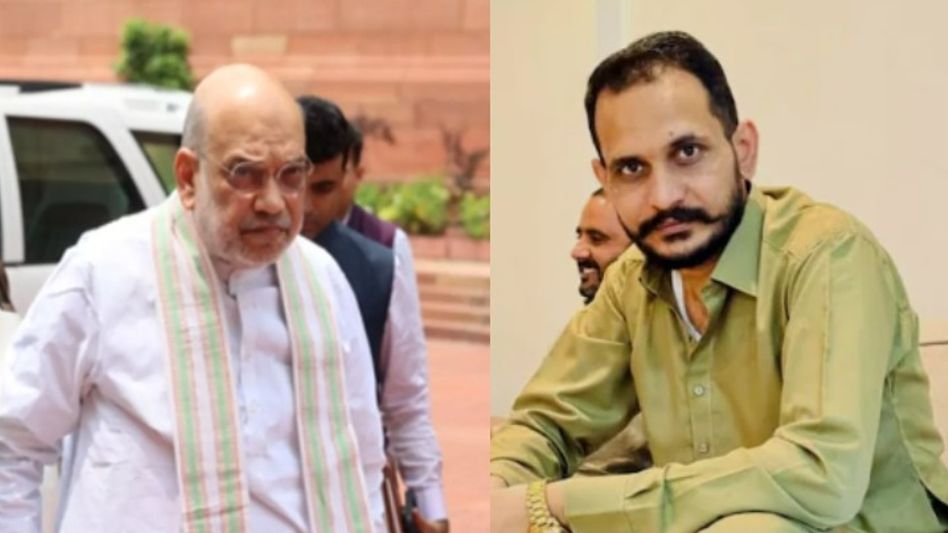 Himanta hails Amit Shah’s crackdown on Shahzad Bhatti Network Himanta hails Amit Shah’s crackdown on Shahzad Bhatti Network