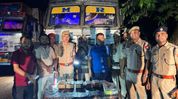 50,000 Yaba tablets worth Rs 10 crore seized in Assam’s Cachar 50,000 Yaba tablets worth Rs 10 crore seized in Assam’s Cachar