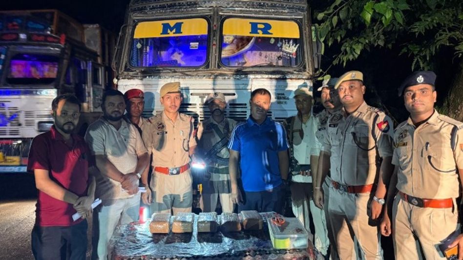 50,000 Yaba tablets worth Rs 10 crore seized in Assam’s Cachar 50,000 Yaba tablets worth Rs 10 crore seized in Assam’s Cachar