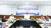 Tripura CM reviews centrally sponsored schemes at DISHA Committee meeting Tripura CM reviews centrally sponsored schemes at DISHA Committee meeting
