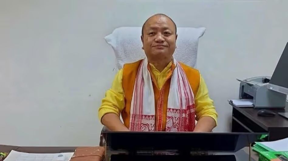 Arunachal MP Tai Tagak nominated to Petroleum Ministry Consultative Committee Arunachal MP Tai Tagak nominated to Petroleum Ministry Consultative Committee