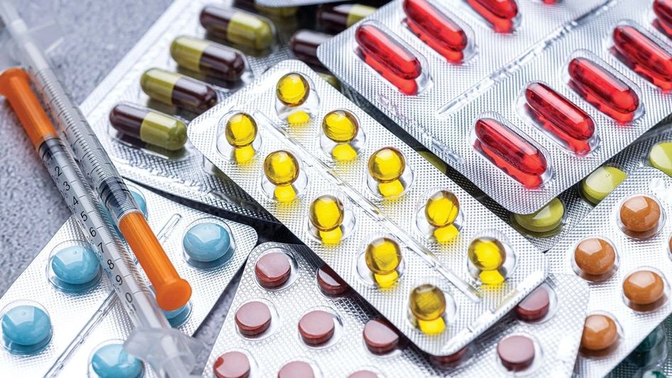 Mizoram: Khawzawl authorities destroy drugs worth over Rs 4.13 crore Mizoram: Khawzawl authorities destroy drugs worth over Rs 4.13 crore