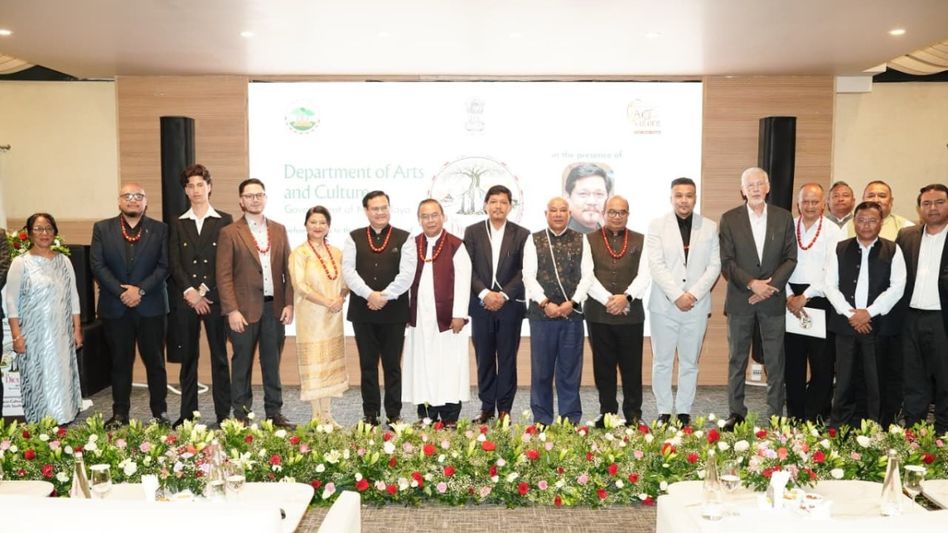 Meghalaya CM launches ‘Ki Dienjat’ initiative to explore Khasi-Jaintia links with Southeast Asia Meghalaya CM launches ‘Ki Dienjat’ initiative to explore Khasi-Jaintia links with Southeast Asia