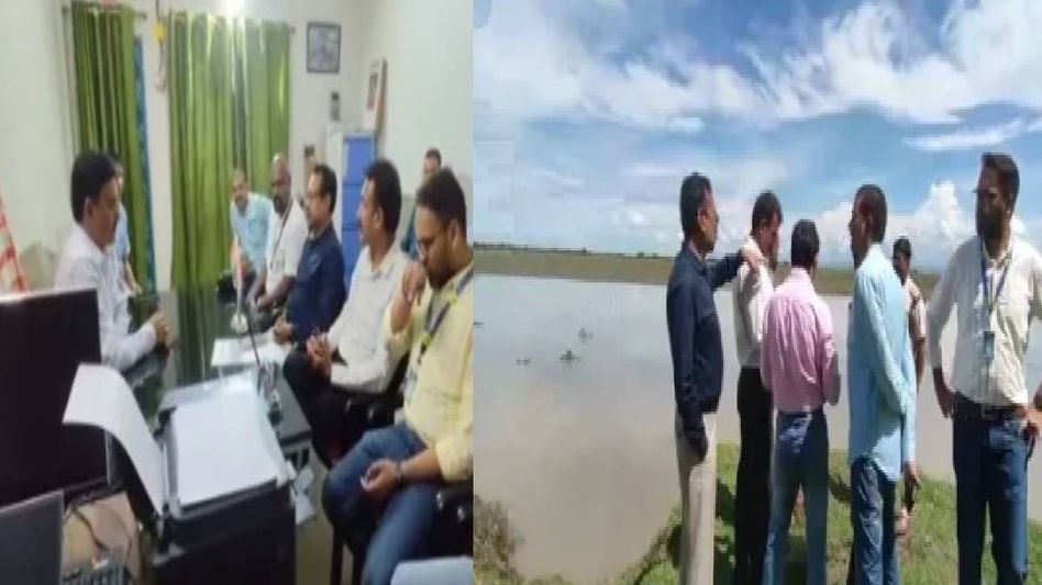 AAI begins preliminary survey for proposed airport in Assam’s Majuli AAI begins preliminary survey for proposed airport in Assam’s Majuli