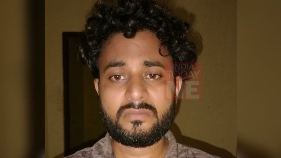 BN College contractual teacher arrested in Assam's Dhubri over alleged secret recording of student BN College contractual teacher arrested in Assam's Dhubri over alleged secret recording of student