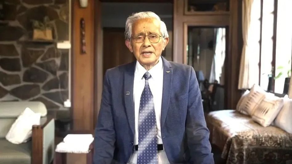 Veteran Naga peace activist Niketu Iralu dies in Delhi at 80s Veteran Naga peace activist Niketu Iralu dies in Delhi at 80s