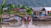 Assam flood death toll rises to 105, nearly 32,000 still affected Assam flood death toll rises to 105, nearly 32,000 still affected