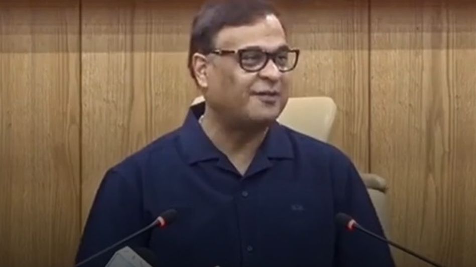‘Those opposing 5-star hotels in Kaziranga stay in them themselves’: Assam CM ‘Those opposing 5-star hotels in Kaziranga stay in them themselves’: Assam CM