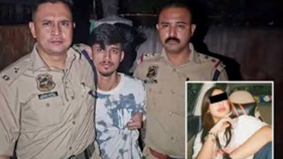 Main accused Aryan Goswami arrested in Jorhat woman’s mysterious death case Main accused Aryan Goswami arrested in Jorhat woman’s mysterious death case