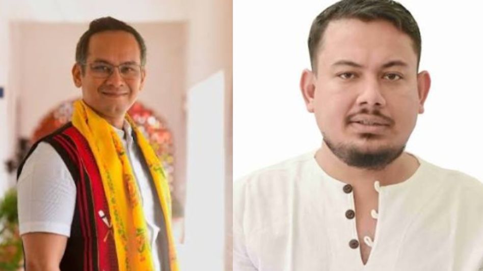 Zubair Anam’s omission from Youth Conclave panel raises questions over alleged rift with Gaurav Gogoi Zubair Anam’s omission from Youth Conclave panel raises questions over alleged rift with Gaurav Gogoi
