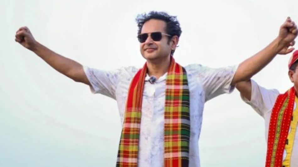 Pradyot calls for protection of indigenous land rights in Tripura Pradyot calls for protection of indigenous land rights in Tripura
