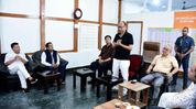 Manipur CM calls for greater role of art in promoting peace, backs NRC implementation Manipur CM calls for greater role of art in promoting peace, backs NRC implementation
