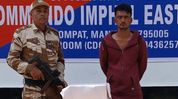 Manipur Police arrest man with 130 grams of suspected heroin in Imphal East Manipur Police arrest man with 130 grams of suspected heroin in Imphal East