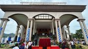 Assam CM inaugurates Integrated DC Office of Kamrup Metropolitan Assam CM inaugurates Integrated DC Office of Kamrup Metropolitan