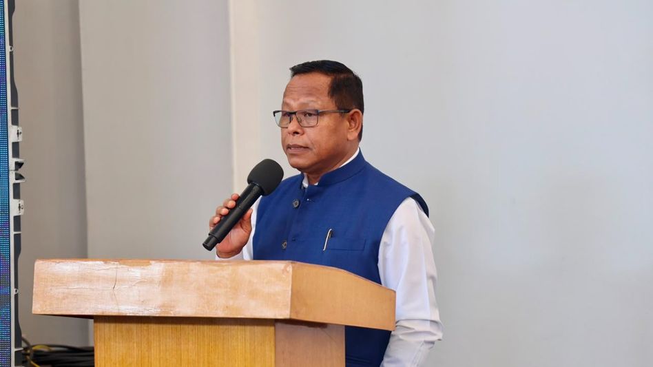 Meghalaya reviews Jal Jeevan Mission progress, flags gaps in implementation data Meghalaya reviews Jal Jeevan Mission progress, flags gaps in implementation data