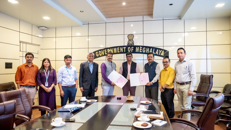 Meghalaya ties up with Spices Board to boost sustainable spice cultivation Meghalaya ties up with Spices Board to boost sustainable spice cultivation