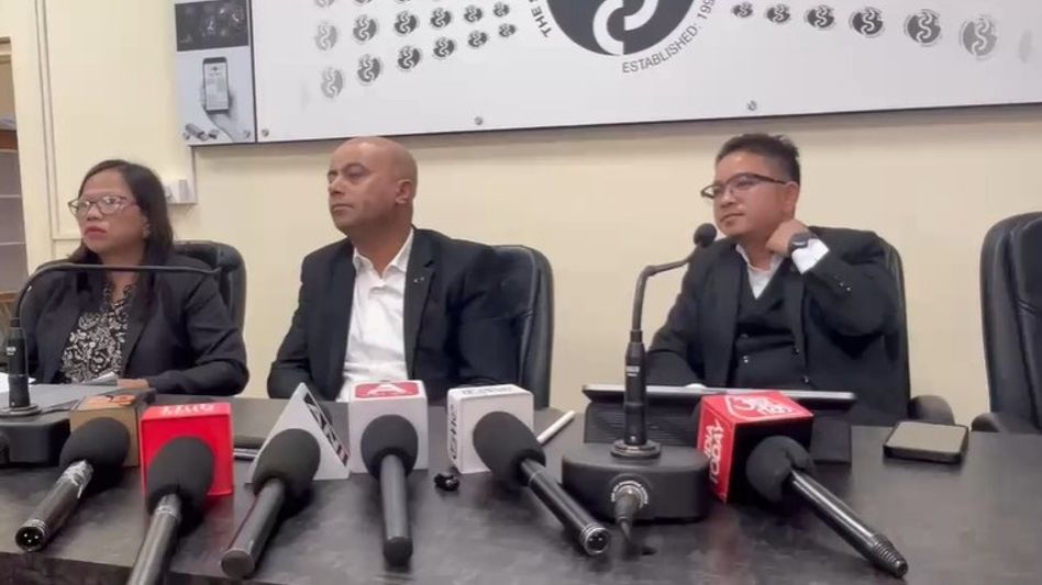 Meghalaya bar associations seek removal of Advocate General Amit Kumar Meghalaya bar associations seek removal of Advocate General Amit Kumar