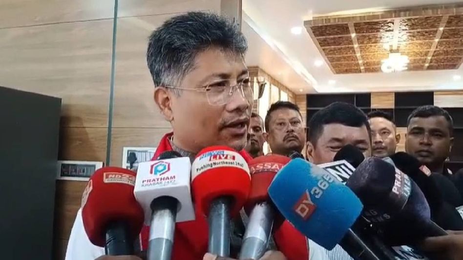 ‘Congress killed rhinos, destroyed Kaziranga’: Pijush Hazarika hits out at Opposition ‘Congress killed rhinos, destroyed Kaziranga’: Pijush Hazarika hits out at Opposition