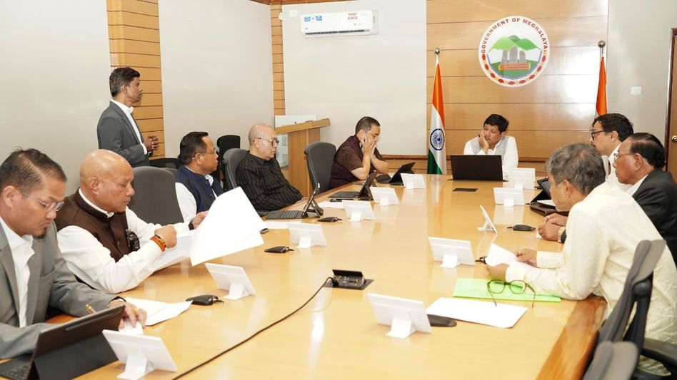 Meghalaya Cabinet clears private university amendments to align with UGC norms Meghalaya Cabinet clears private university amendments to align with UGC norms