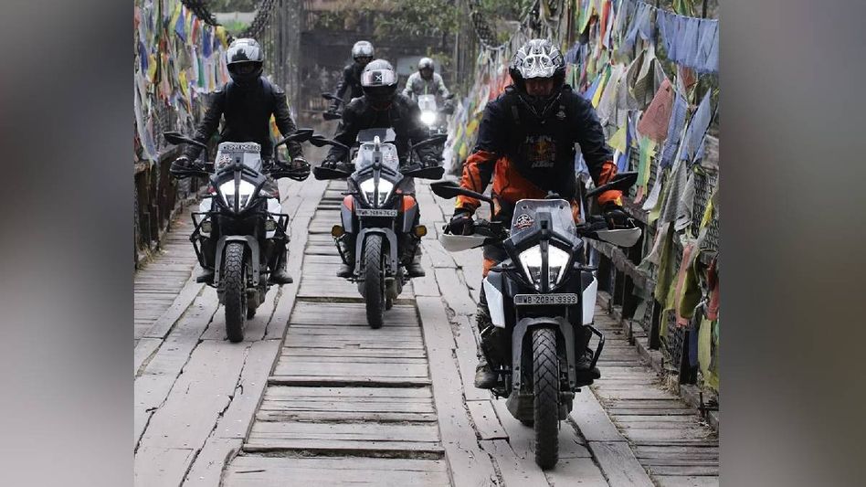 Sikkim may bar two-wheelers from RAP, PAP areas under proposed permit norms Sikkim may bar two-wheelers from RAP, PAP areas under proposed permit norms