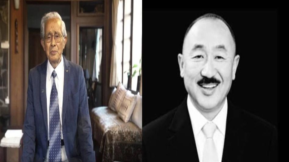 Manipur: Kuki bodies condole deaths of peace advocate Niketu Iralu, physician Dr Vikethonyii Kesiezie Manipur: Kuki bodies condole deaths of peace advocate Niketu Iralu, physician Dr Vikethonyii Kesiezie