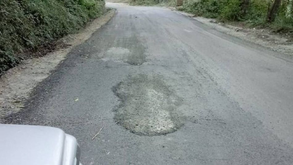 Naga Students’ Federation flags road quality, delays in NHIDCL projects across Nagaland Naga Students’ Federation flags road quality, delays in NHIDCL projects across Nagaland