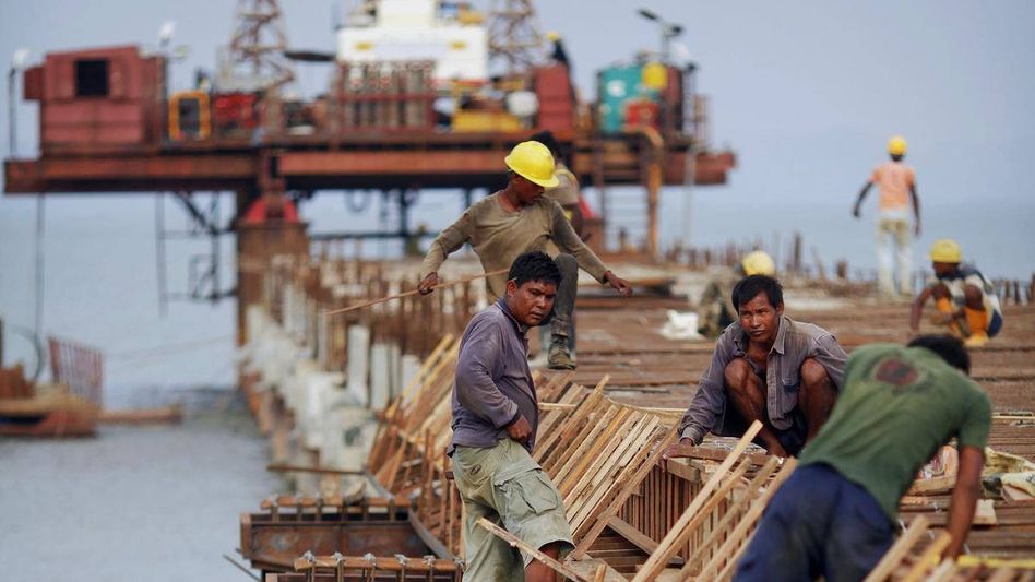 Mizoram panel flags trade, infrastructure challenges linked to Kaladan, railway projects Mizoram panel flags trade, infrastructure challenges linked to Kaladan, railway projects