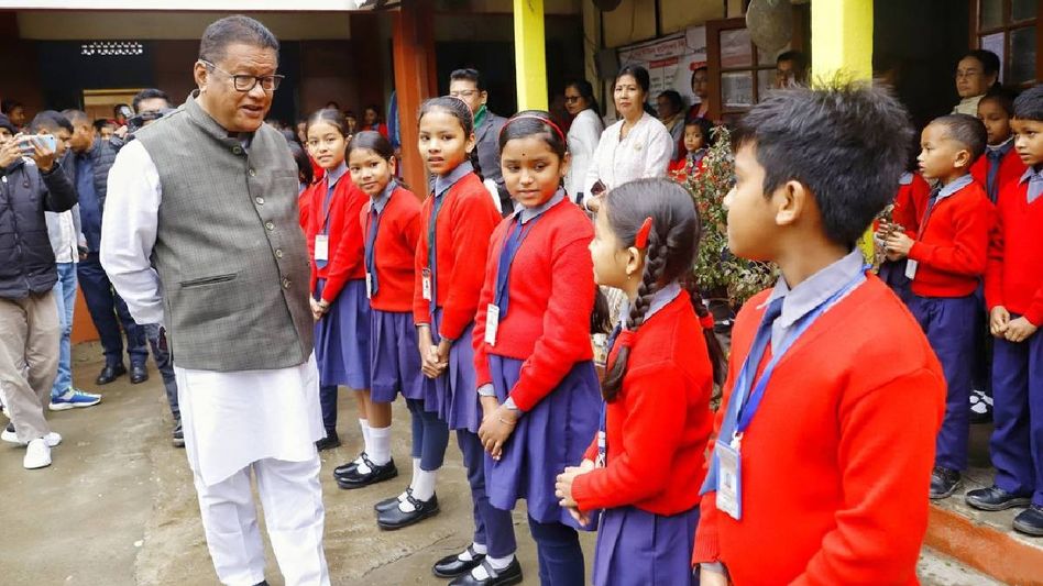 Assam to hold seventh Gunotsav across 35 districts between January and February Assam to hold seventh Gunotsav across 35 districts between January and February