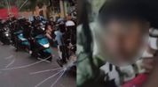 Child injured as Assam family’s vehicle allegedly attacked amid KSU rally violence in Shillong Child injured as Assam family’s vehicle allegedly attacked amid KSU rally violence in Shillong