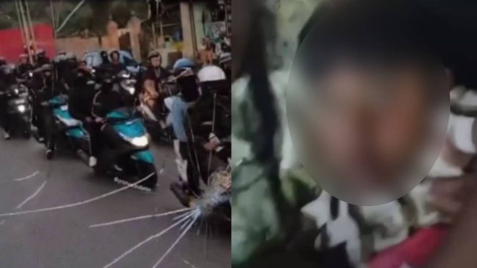 Child injured as Assam family’s vehicle allegedly attacked amid KSU rally violence in Shillong Child injured as Assam family’s vehicle allegedly attacked amid KSU rally violence in Shillong