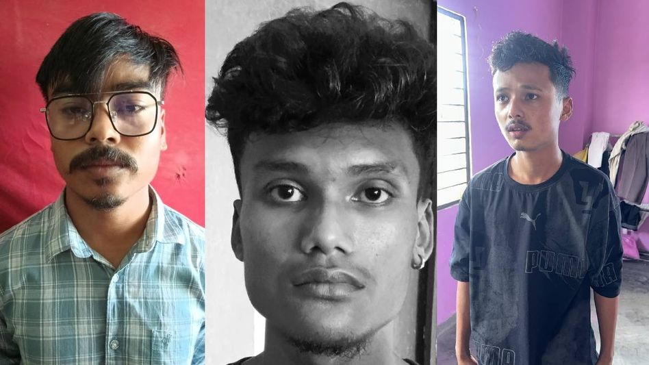 Assam: Two brothers among three arrested in Moran teen abduction and sexual assault case Assam: Two brothers among three arrested in Moran teen abduction and sexual assault case