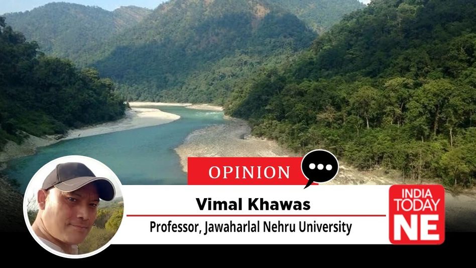 Shared River, Uneven Stakes: The Challenges of Transboundary Teesta Management Shared River, Uneven Stakes: The Challenges of Transboundary Teesta Management