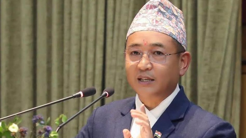 Sikkim CM hails constitutional recognition of Nepali, urges youth to preserve language Sikkim CM hails constitutional recognition of Nepali, urges youth to preserve language