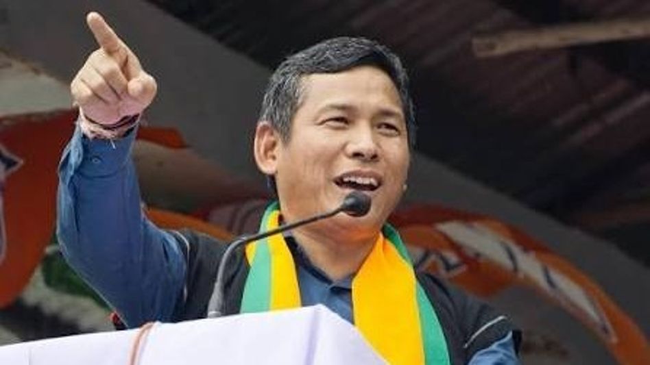 Arunachal targets 50 per cent reduction in road accident deaths by 2030: Minister Arunachal targets 50 per cent reduction in road accident deaths by 2030: Minister