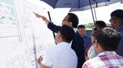 Arunachal's Namsai to get science centre and planetarium; ministers inspect construction progress Arunachal's Namsai to get science centre and planetarium; ministers inspect construction progress
