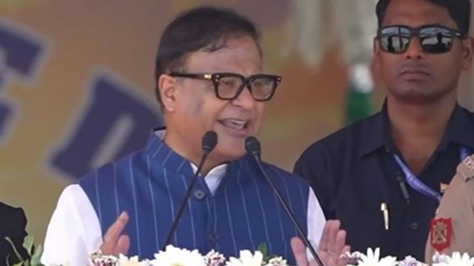 Minister Jayanta Malla Baruah highlights 100 days, 100 milestones of Assam government Minister Jayanta Malla Baruah highlights 100 days, 100 milestones of Assam government
