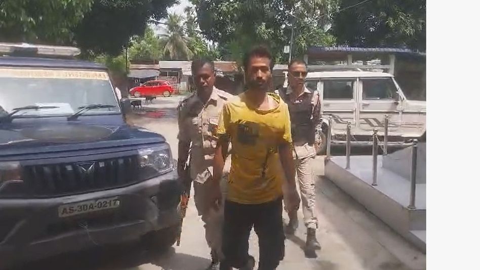Stolen bike recovered in Assam's Juria, suspected bike thief arrested Stolen bike recovered in Assam's Juria, suspected bike thief arrested