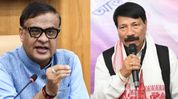 ‘Asked to coordinate closely’: Himanta directs Atul Bora to work with Meghalaya over Shillong violence ‘Asked to coordinate closely’: Himanta directs Atul Bora to work with Meghalaya over Shillong violence