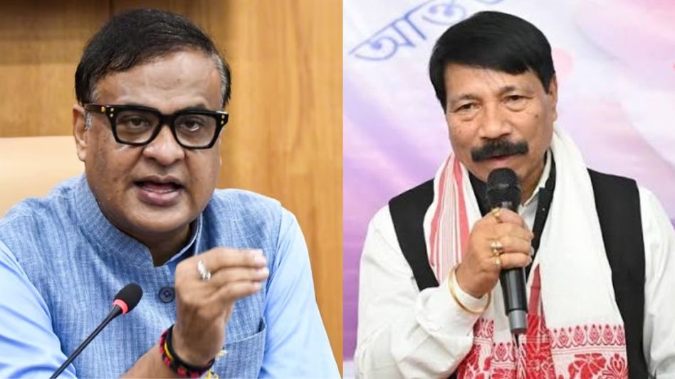 ‘Asked to coordinate closely’: Himanta directs Atul Bora to work with Meghalaya over Shillong violence ‘Asked to coordinate closely’: Himanta directs Atul Bora to work with Meghalaya over Shillong violence