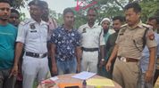 Drug peddler arrested with 161 narcotic tablets, cough syrup in Assam's Hatsingimari Drug peddler arrested with 161 narcotic tablets, cough syrup in Assam's Hatsingimari
