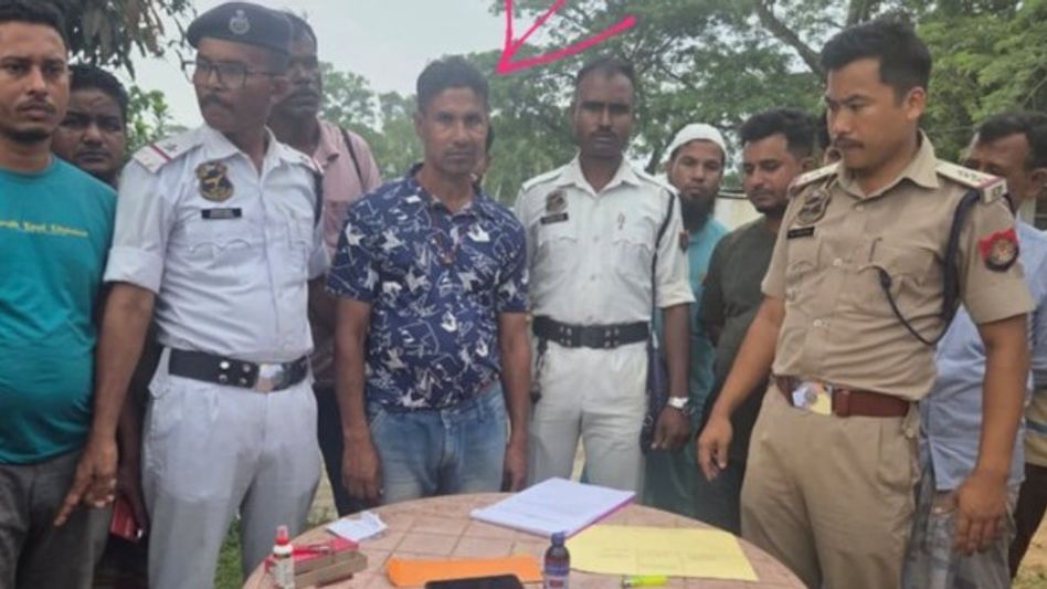 Drug peddler arrested with 161 narcotic tablets, cough syrup in Assam's Hatsingimari Drug peddler arrested with 161 narcotic tablets, cough syrup in Assam's Hatsingimari