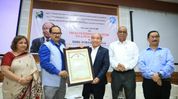 Former Mizoram CM Zoramthanga delivers special lecture on journey from conflict to peace at Gauhati University Former Mizoram CM Zoramthanga delivers special lecture on journey from conflict to peace at Gauhati University