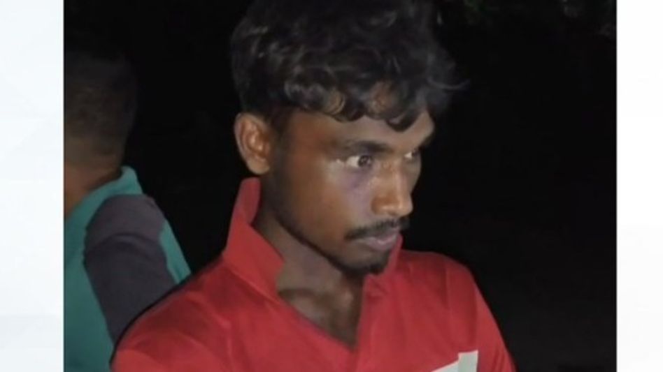 Drug peddler arrested with seven containers in Assam's Barpeta Road Drug peddler arrested with seven containers in Assam's Barpeta Road