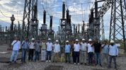 Arunachal’s 132 kV Aalo-Kamba transmission line, substation energised Arunachal’s 132 kV Aalo-Kamba transmission line, substation energised