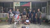 Tokay Gecko rescued in Assam's Kaziranga; man apprehended over alleged illegal wildlife trade Tokay Gecko rescued in Assam's Kaziranga; man apprehended over alleged illegal wildlife trade